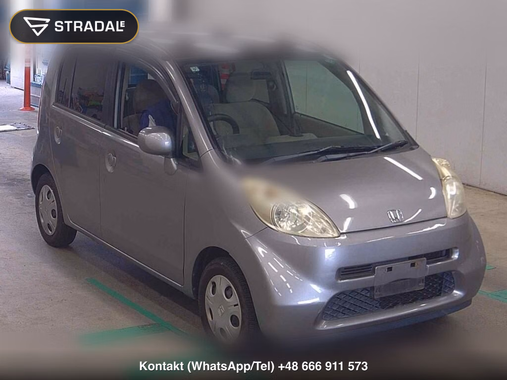 HONDA LIFE 5D F 2005, aukcja z Japonii, zdjęcie 1