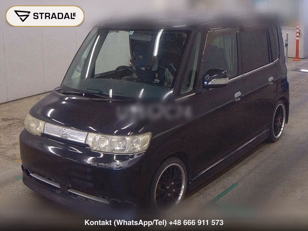 DAIHATSU TANTO CUSTOM VS, miniaturka 5