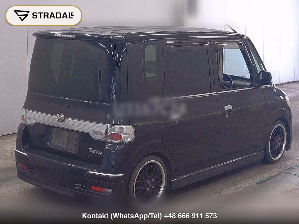 DAIHATSU TANTO CUSTOM VS, miniaturka 6