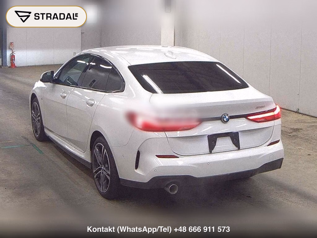 BMW 2 SERIES 4HT 218I GRAN COUPE M-SPORT, miniaturka 3