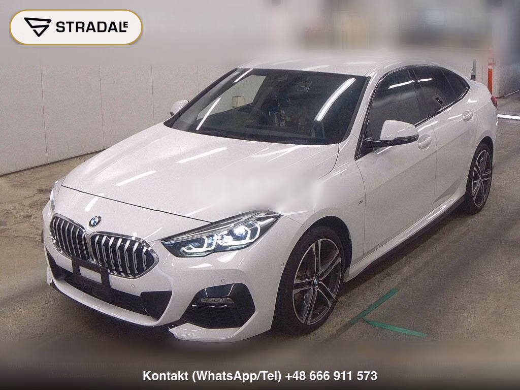 BMW 2 SERIES 4HT 218I GRAN COUPE M-SPORT, miniaturka 5