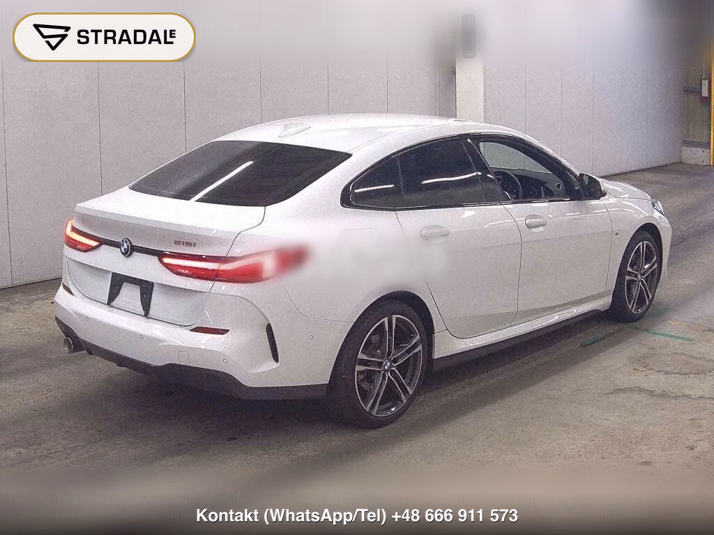 BMW 2 SERIES 4HT 218I GRAN COUPE M-SPORT, miniaturka 6
