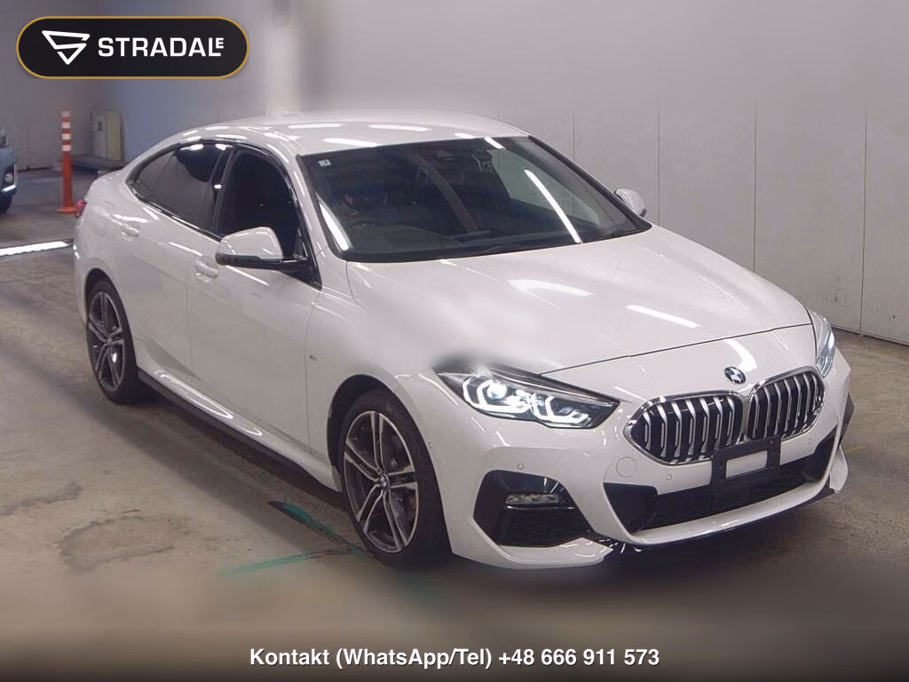 BMW 2 SERIES 4HT 218I GRAN COUPE M-SPORT 2024, aukcja z Japonii, zdjęcie 1