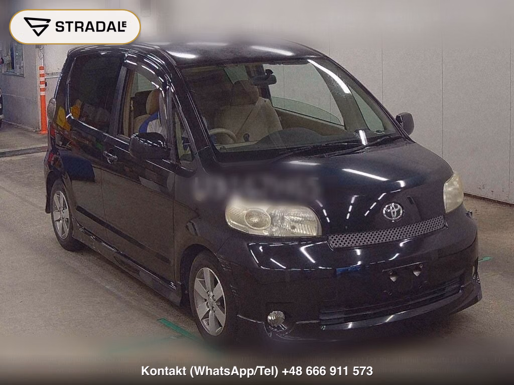 TOYOTA PORTE 3D 150R, miniaturka 2