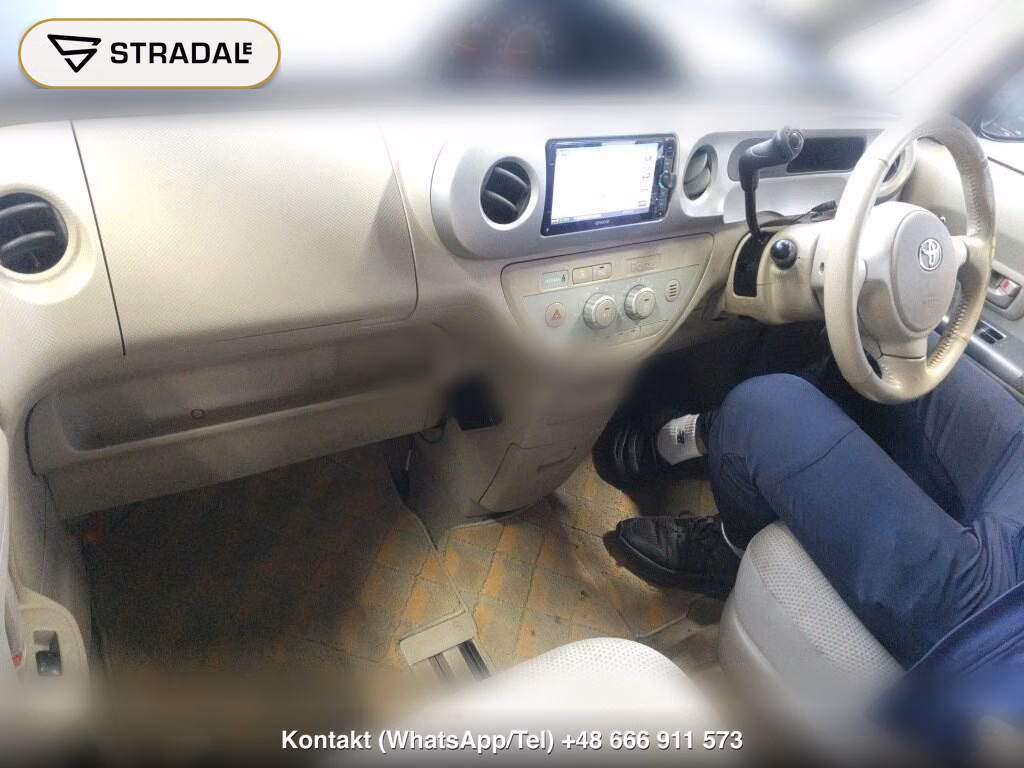 TOYOTA PORTE 3D 150R, miniaturka 4