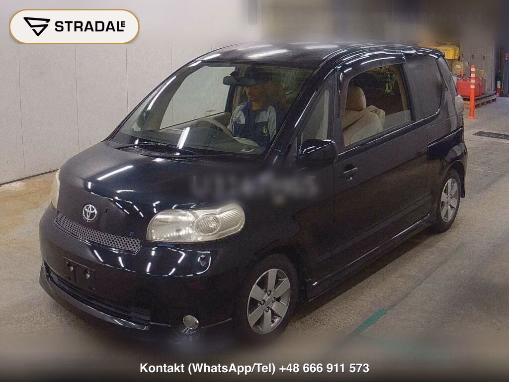 TOYOTA PORTE 3D 150R, miniaturka 5