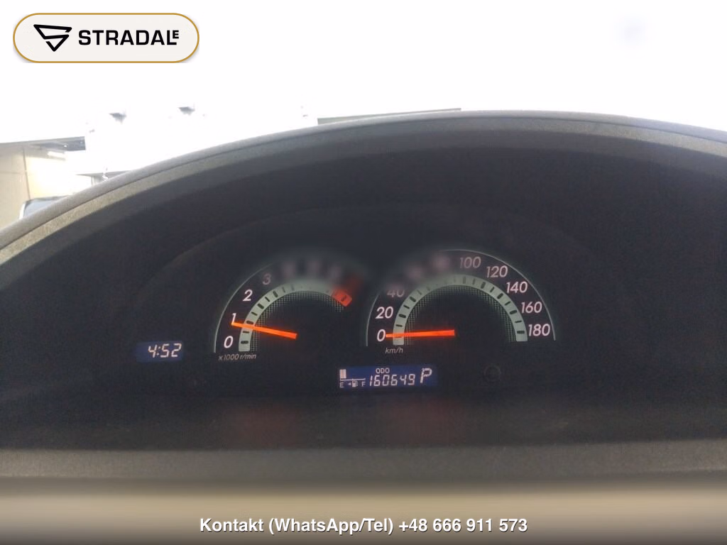 TOYOTA PORTE 3D 150R, miniaturka 7