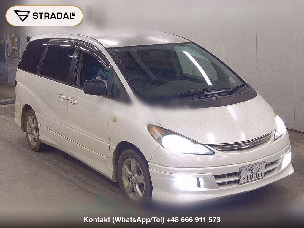 TOYOTA ESTIMA L AERAS, miniaturka 2