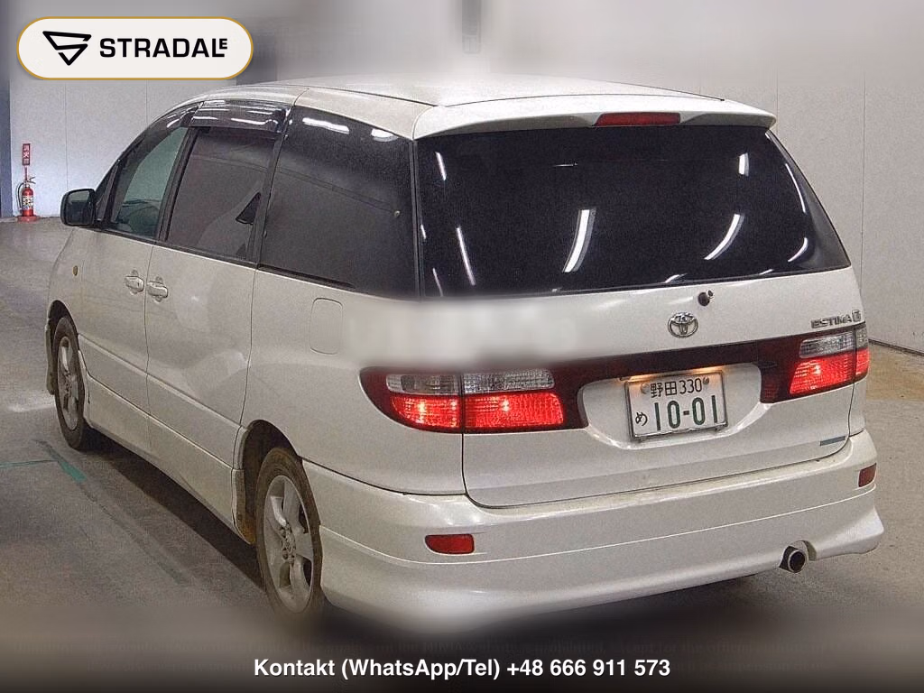 TOYOTA ESTIMA L AERAS, miniaturka 3