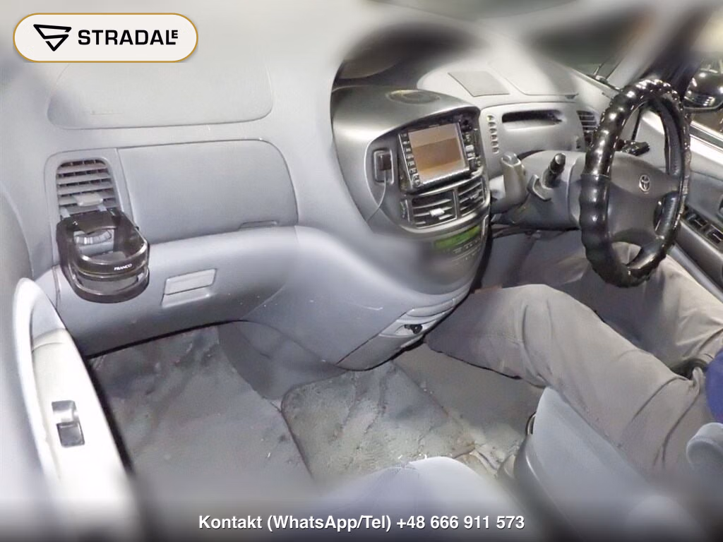TOYOTA ESTIMA L AERAS, miniaturka 4