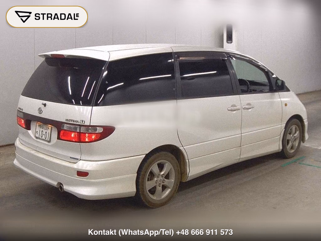 TOYOTA ESTIMA L AERAS, miniaturka 6