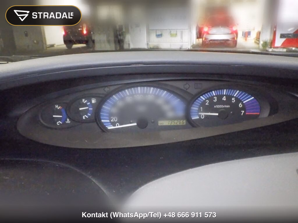 TOYOTA ESTIMA L AERAS, miniaturka 7