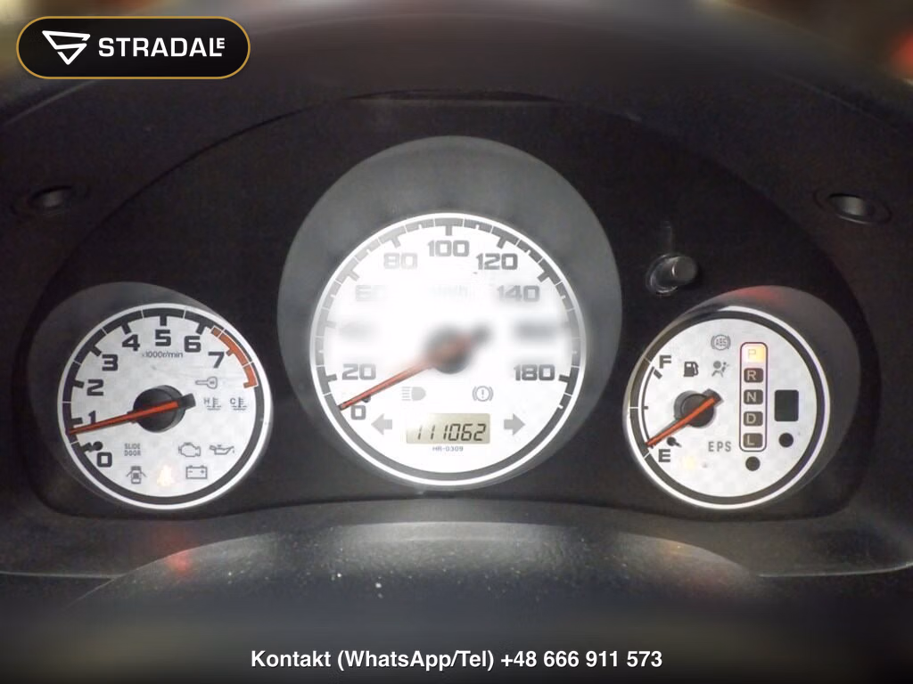 HONDA MOBILIO SPIKE W, miniaturka 7
