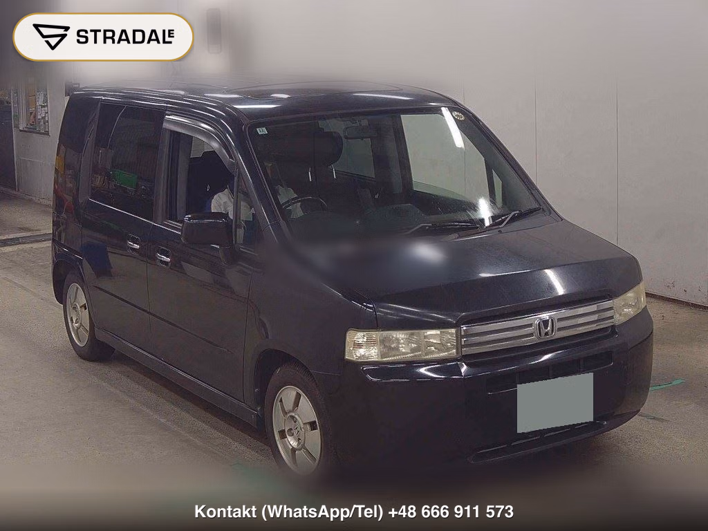 HONDA MOBILIO SPIKE W 2004, aukcja z Japonii, zdjęcie 1