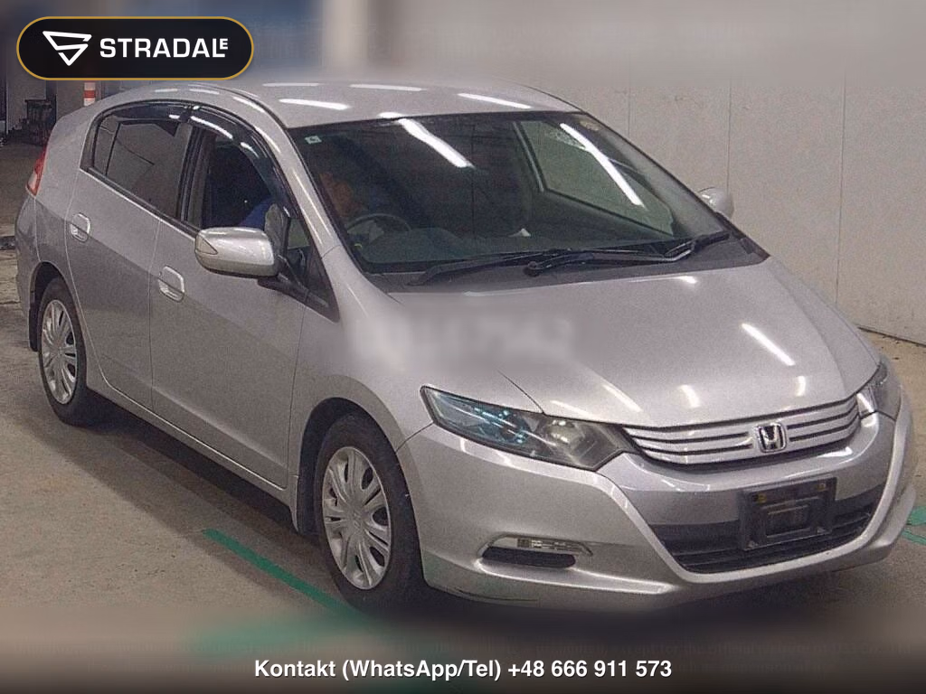 HONDA INSIGHT 5D L, miniaturka 2