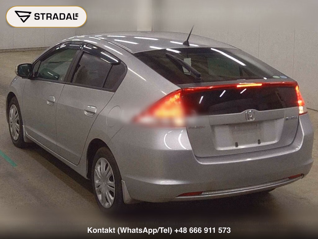 HONDA INSIGHT 5D L, miniaturka 3