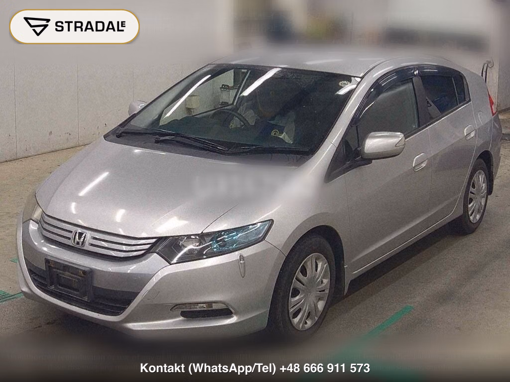 HONDA INSIGHT 5D L, miniaturka 5