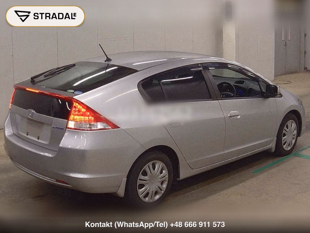 HONDA INSIGHT 5D L, miniaturka 6