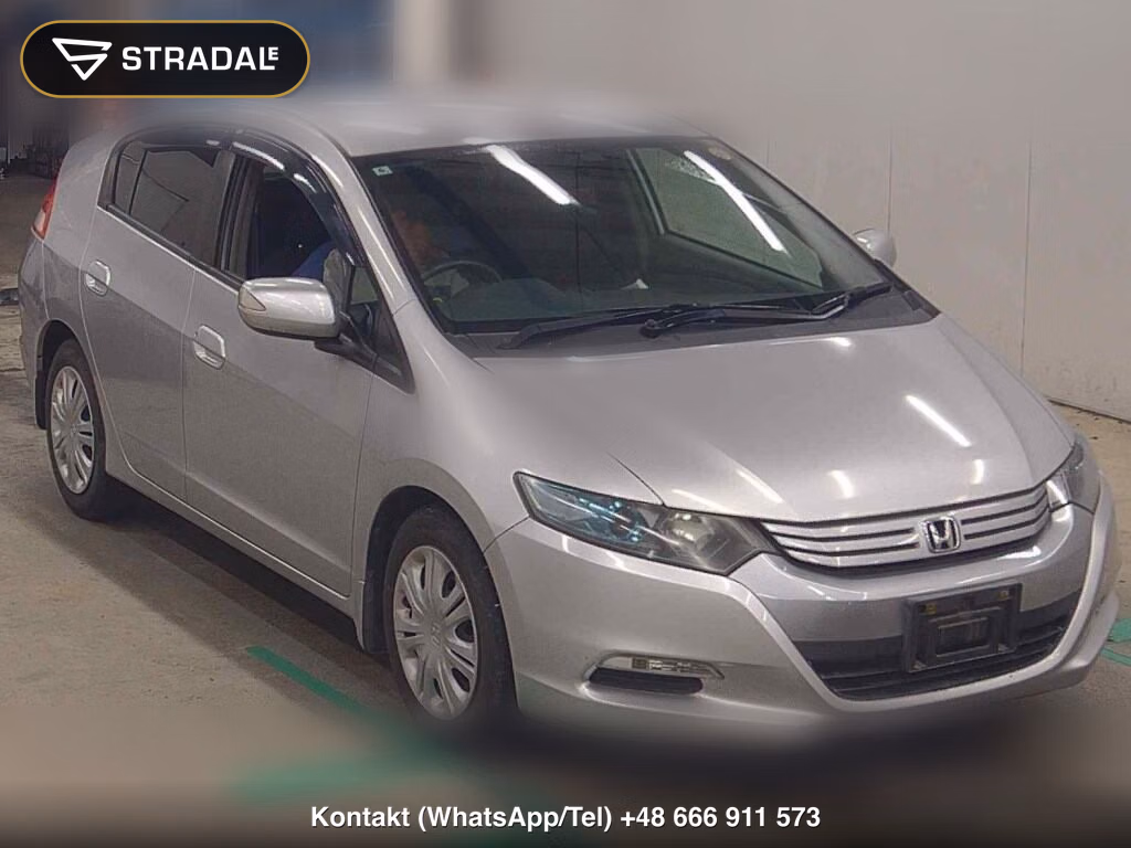 HONDA INSIGHT 5D L 2010, aukcja z Japonii, zdjęcie 1