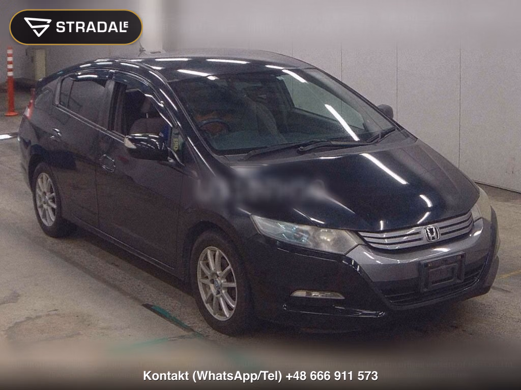 HONDA INSIGHT 5D L, miniaturka 2
