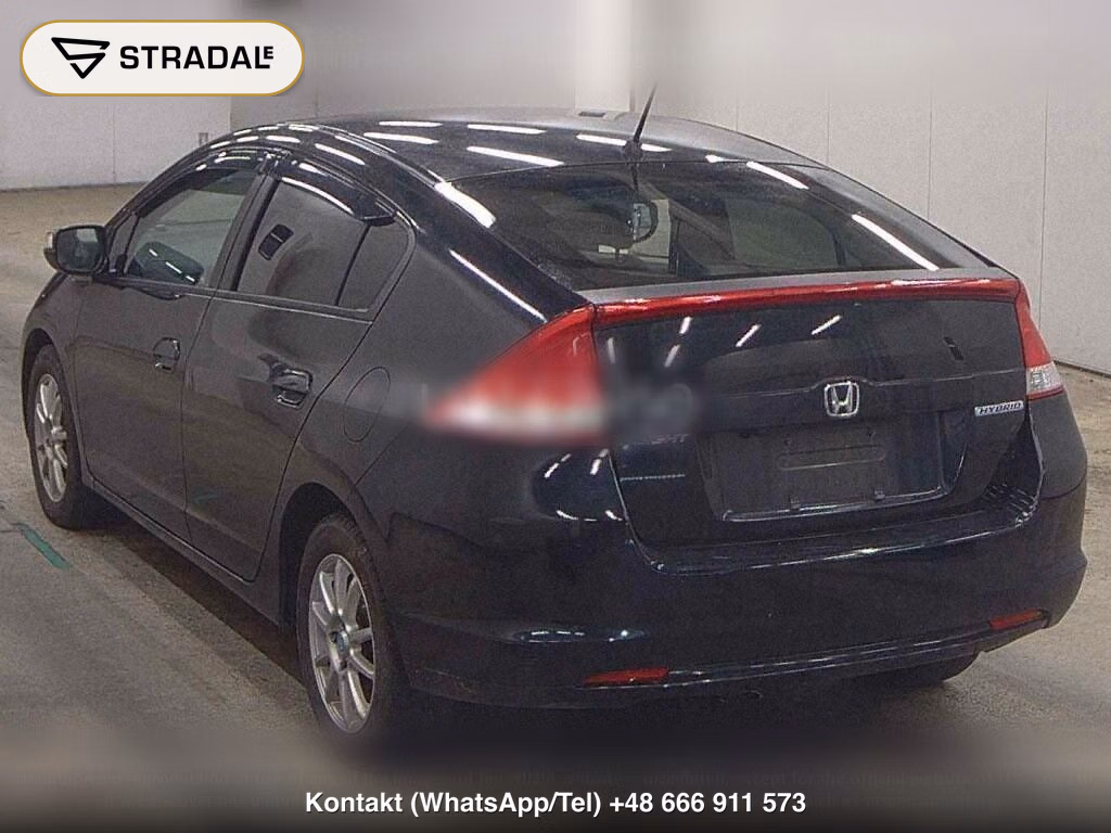 HONDA INSIGHT 5D L, miniaturka 3