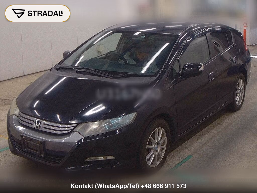 HONDA INSIGHT 5D L, miniaturka 5
