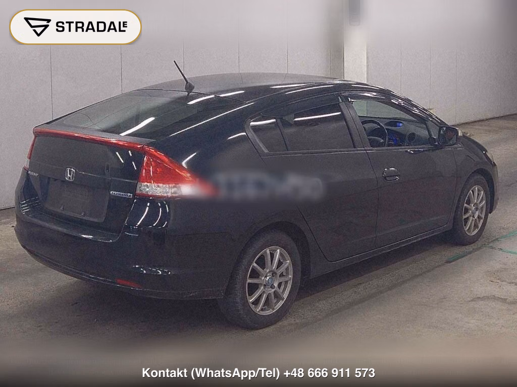 HONDA INSIGHT 5D L, miniaturka 6