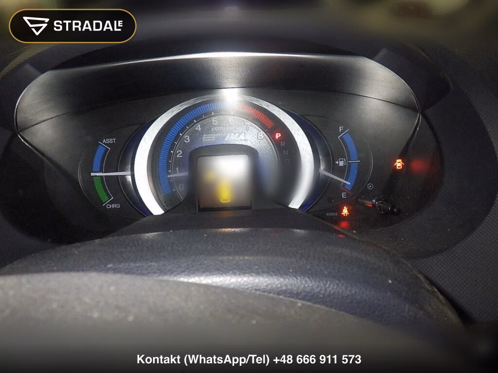 HONDA INSIGHT 5D L, miniaturka 7