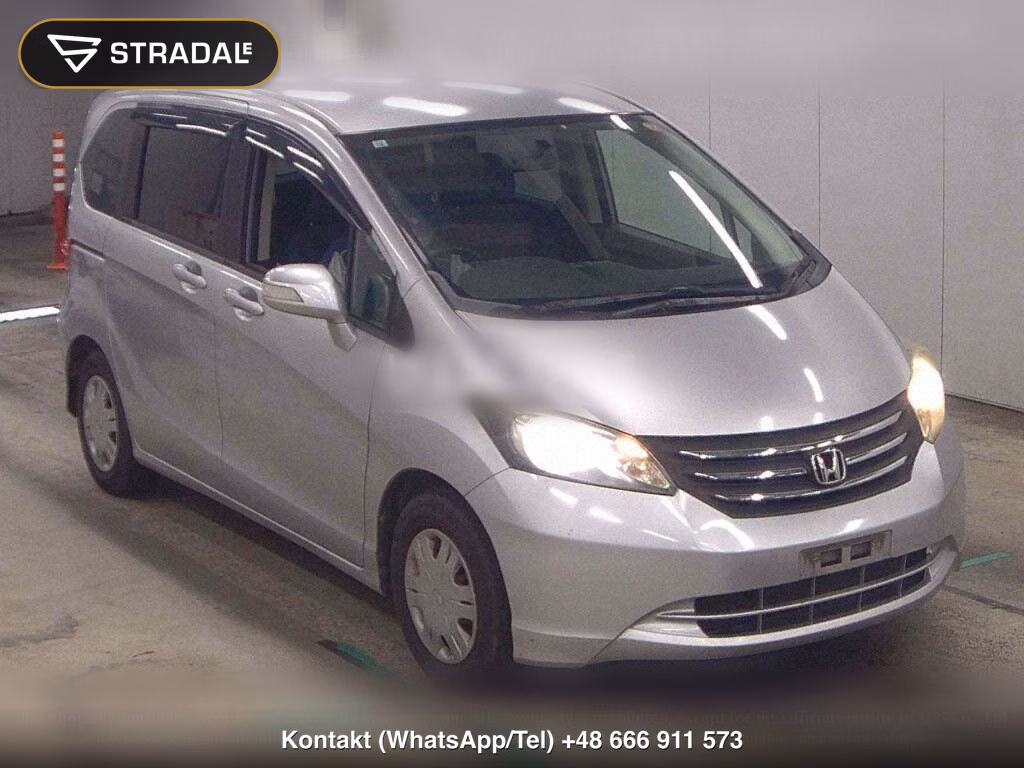 HONDA FREED G JUST SELECTION, miniaturka 2