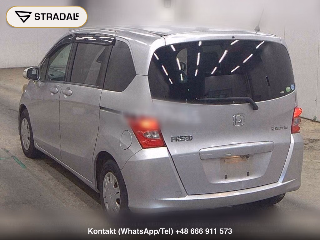 HONDA FREED G JUST SELECTION, miniaturka 3