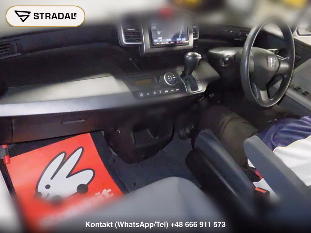 HONDA FREED G JUST SELECTION, miniaturka 4