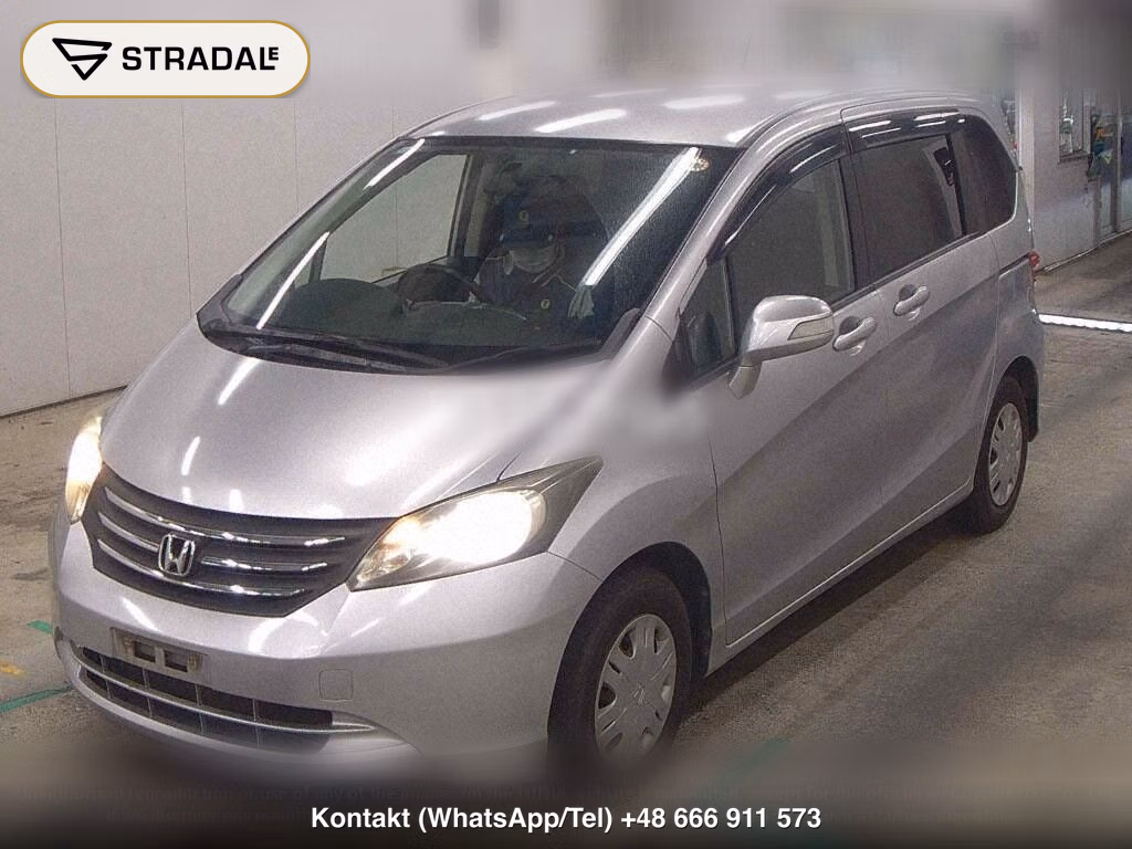 HONDA FREED G JUST SELECTION, miniaturka 5