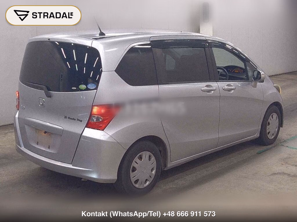 HONDA FREED G JUST SELECTION, miniaturka 6