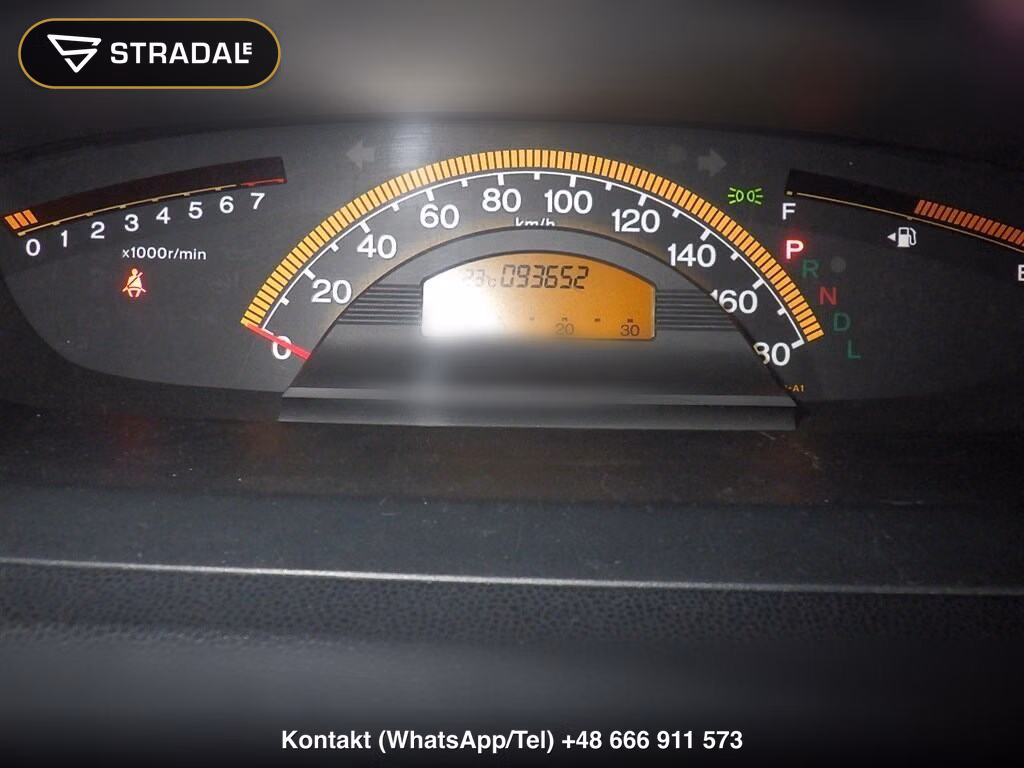 HONDA FREED G JUST SELECTION, miniaturka 7