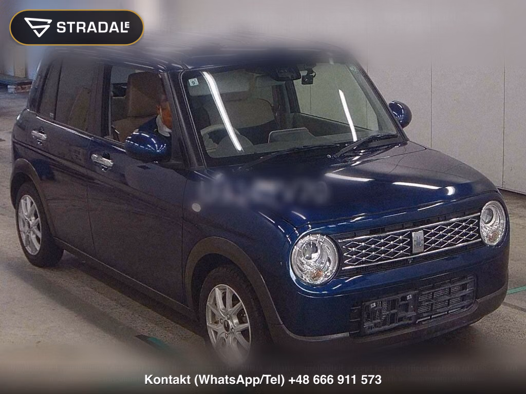 SUZUKI ALTO LAPIN MODE, miniaturka 2