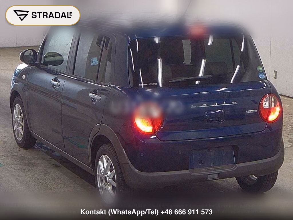 SUZUKI ALTO LAPIN MODE, miniaturka 3