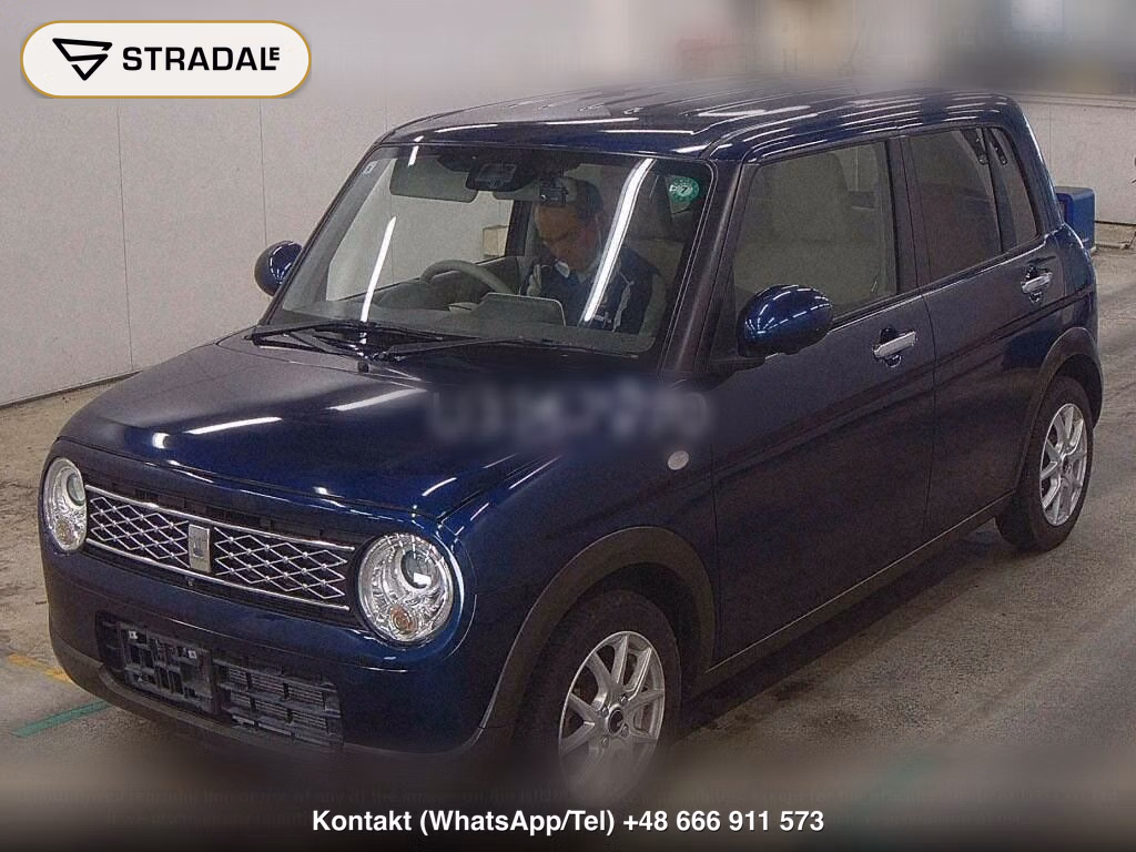 SUZUKI ALTO LAPIN MODE, miniaturka 5