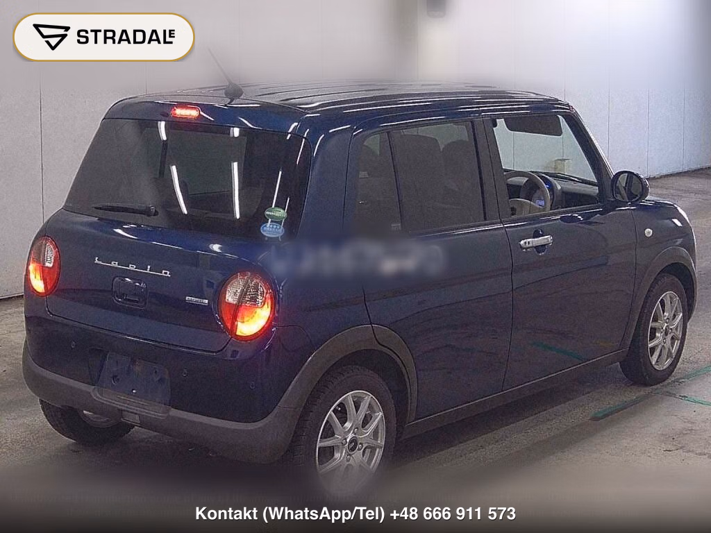 SUZUKI ALTO LAPIN MODE, miniaturka 6