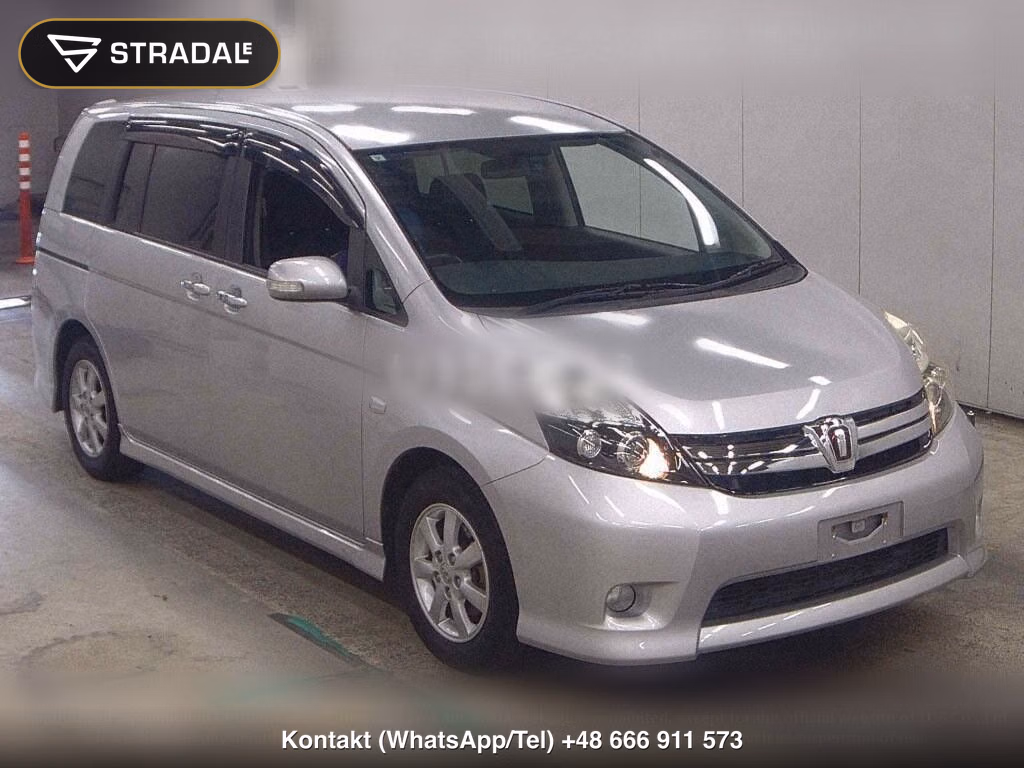 TOYOTA ISIS PLATANA V SELECTION, miniaturka 2