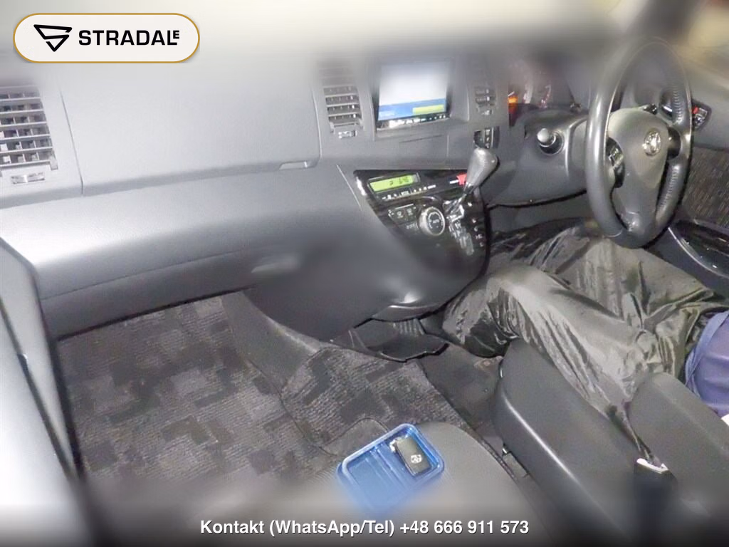TOYOTA ISIS PLATANA V SELECTION, miniaturka 4