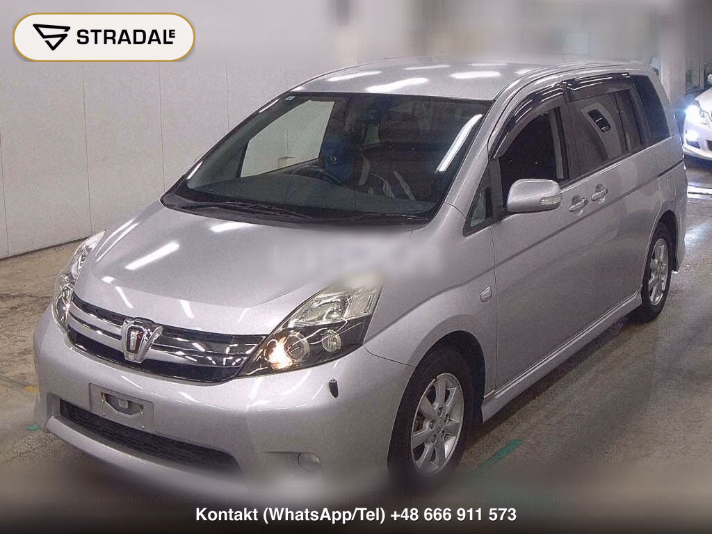 TOYOTA ISIS PLATANA V SELECTION, miniaturka 5