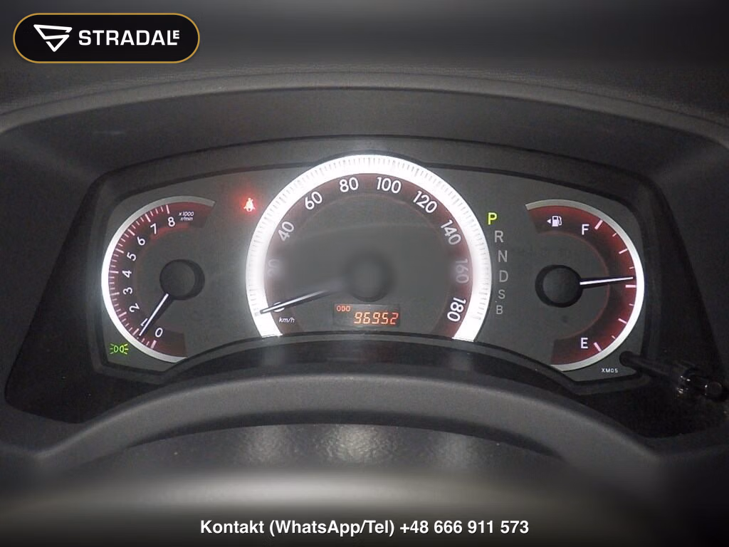 TOYOTA ISIS PLATANA V SELECTION, miniaturka 7