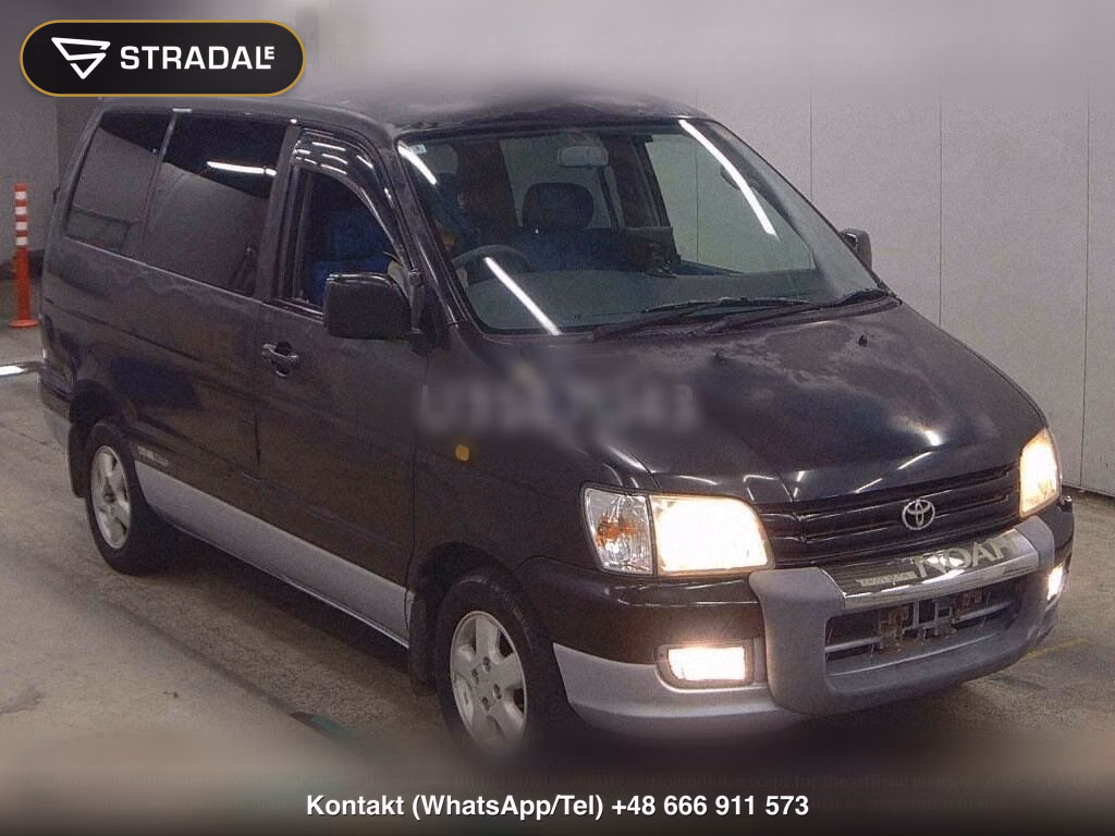 TOYOTA TOWNACE NOAH 4D SUPER EXTRA LIMO, miniaturka 2