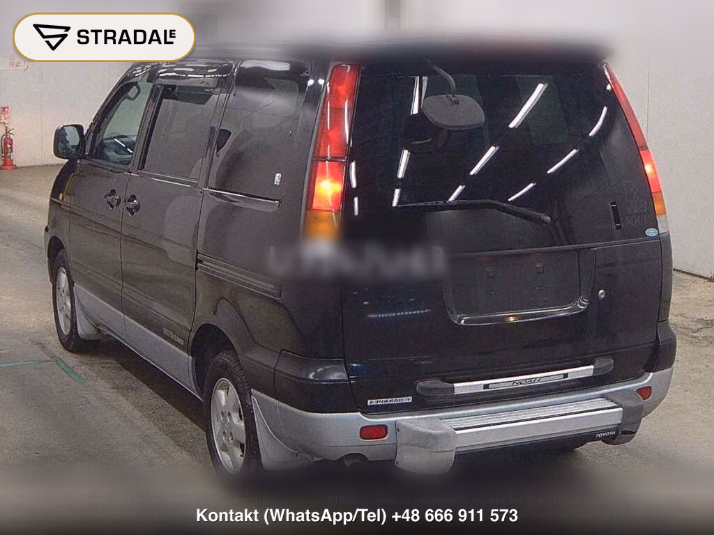 TOYOTA TOWNACE NOAH 4D SUPER EXTRA LIMO, miniaturka 3