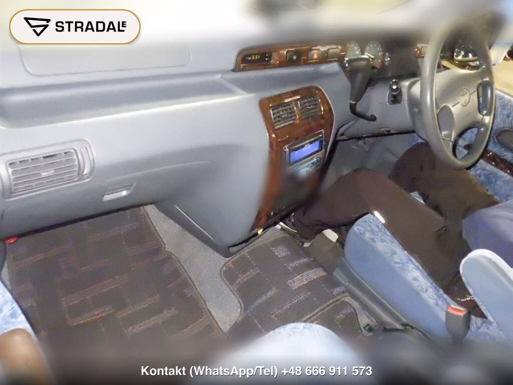 TOYOTA TOWNACE NOAH 4D SUPER EXTRA LIMO, miniaturka 4