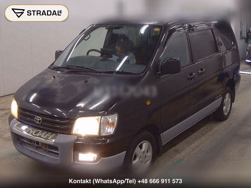 TOYOTA TOWNACE NOAH 4D SUPER EXTRA LIMO, miniaturka 5