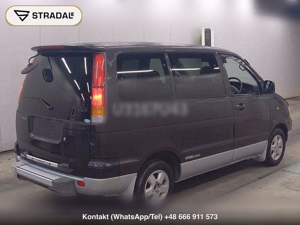 TOYOTA TOWNACE NOAH 4D SUPER EXTRA LIMO, miniaturka 6