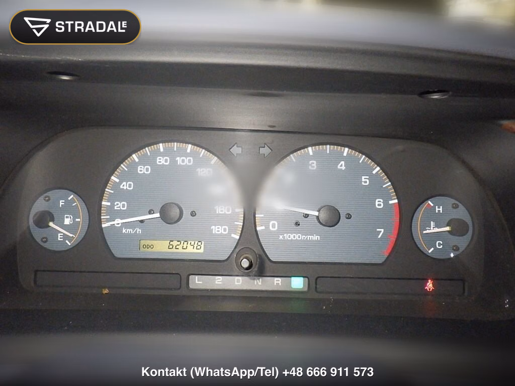 TOYOTA TOWNACE NOAH 4D SUPER EXTRA LIMO, miniaturka 7