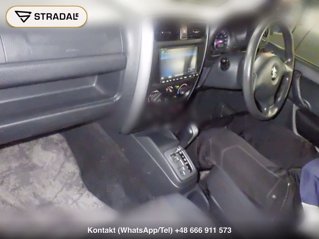 SUZUKI JIMNY SIERRA 4WD BASE GRADE, miniaturka 4