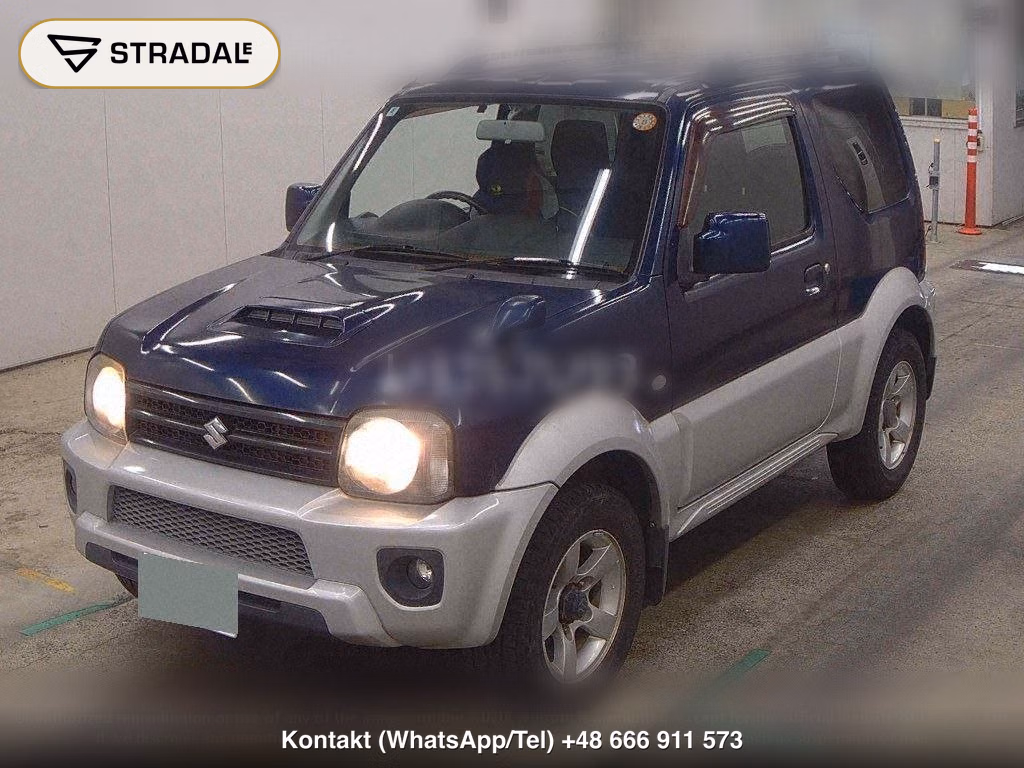 SUZUKI JIMNY SIERRA 4WD BASE GRADE, miniaturka 5